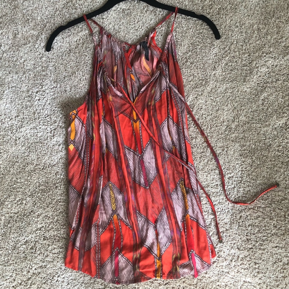 Tank top